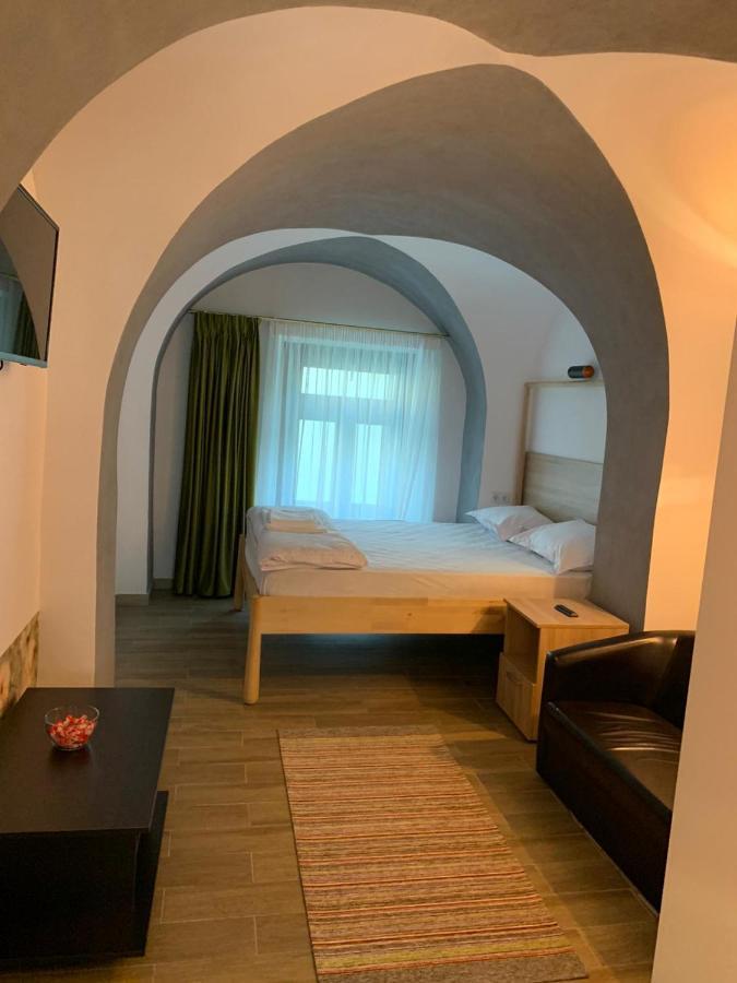 시비우 Radu Apartament 아파트 외부 사진